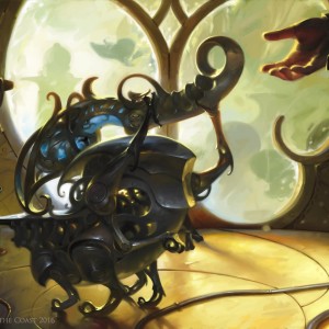 Kaladesh MTG Art - Art of Magic: the Gathering