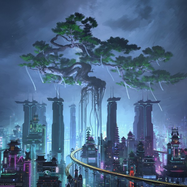 Magic the Gathering Art by Chris Ostrowski - Art of Magic: the Gathering