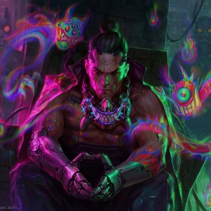 Page 3 Kamigawa: Neon Dynasty MTG Art - Page 3 of 3 - Art of