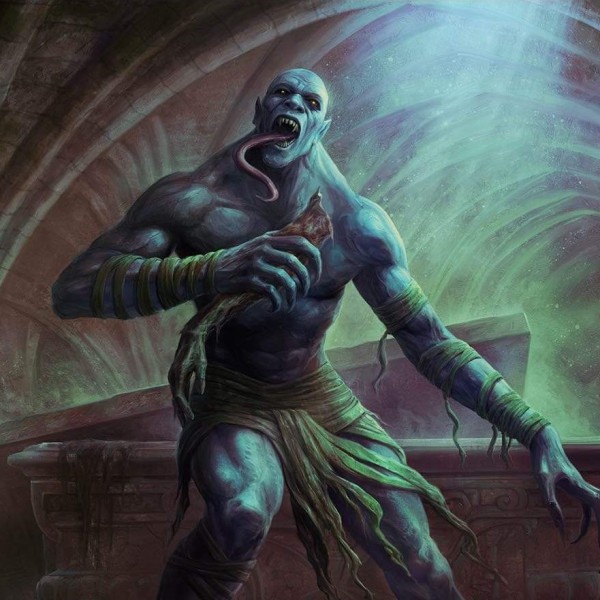 Magic the Gathering Art by Jason A. Engle - Art of Magic: the Gathering