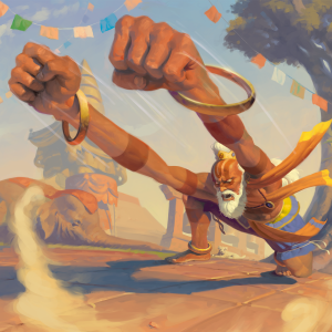 Dhalsim-Pliable-Pacifist- 