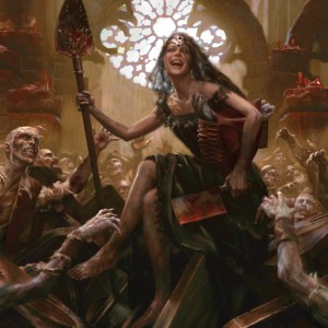 mtg innistrad midnight hunt card gallery Stalwart Pathlighter (Extended) [Innistrad: Midnight Hunt Commander] main image 1