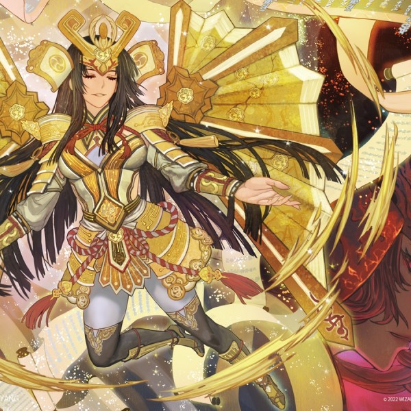 Magic the Gathering Art by Xiaji - Art of Magic: the Gathering