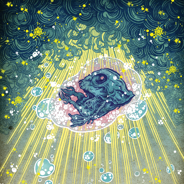 Kira, Great GlassSpinner MtG Art from Secret Lair Set by Yuko Shimizu