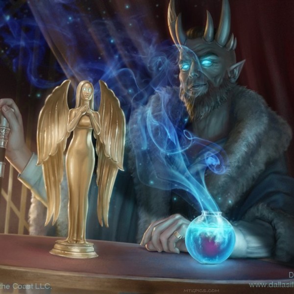 Streets of New Capenna MTG Art - Art of Magic: the Gathering
