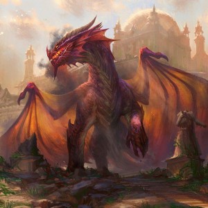 Firkraag, Cunning Instigator - Battle for Baldur's Gate MtG Art