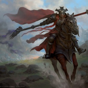 Dominaria MTG Art - Art of Magic: the Gathering