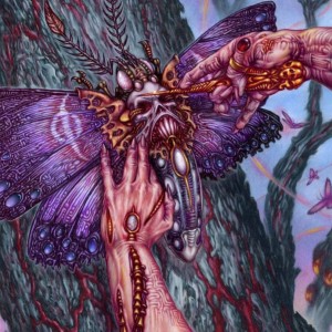 Magic the Gathering Art by Ron Spencer - Art of Magic: the Gathering