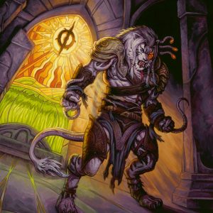 Ajani, Sleeper Agent (Variant) 2 - Dominaria United MtG Art
