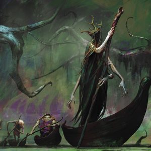 Magic the Gathering Art by Igor Kieryluk - Art of Magic: the