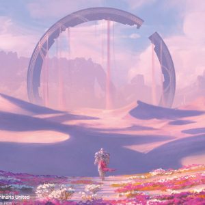 【MTG】Plains: Johannes Voss MTGNexus - Plains Art by Johannes Voss