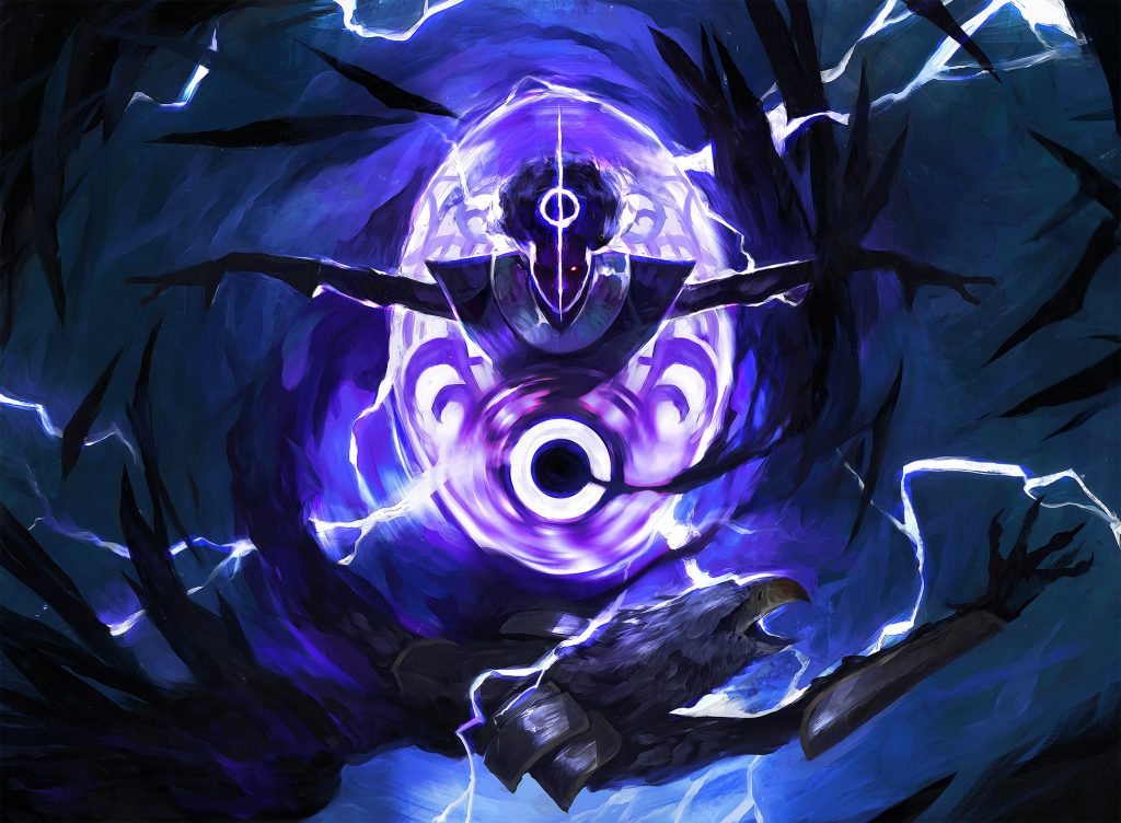 Rona's Vortex MtG Art from Dominaria United Set by Dominik Mayer - Art ...