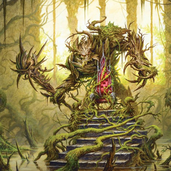 Steam Augury MtG Art from Theros Set by Dave Kendall Art of Magic