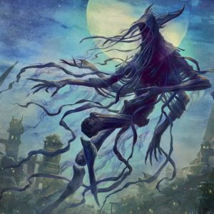 Magic the Gathering Art by Jason A. Engle - Art of Magic: the