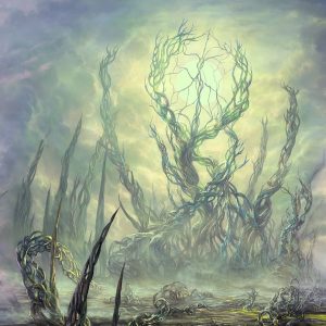 Magic the Gathering Art by Alayna Danner - Art of Magic: the