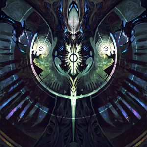 Gix's Command - The Brothers' War MtG Art