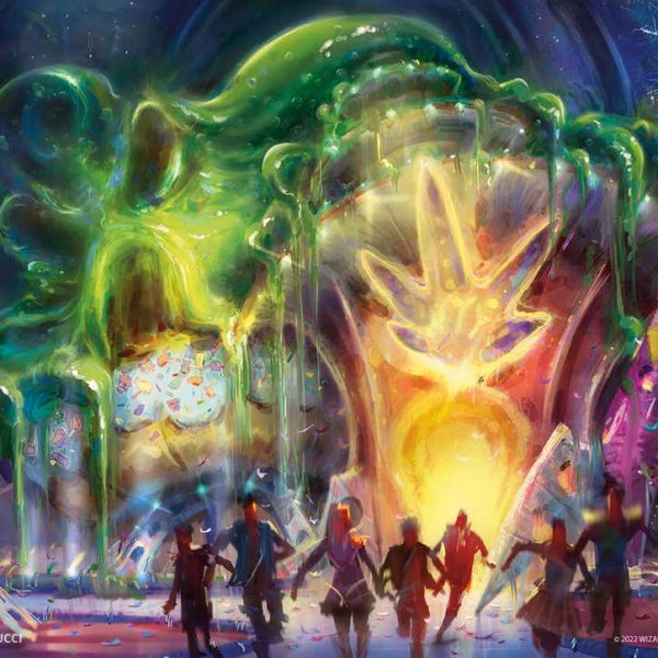 Magic The Gathering Art By Marco Bucci Art Of Magic The Gathering