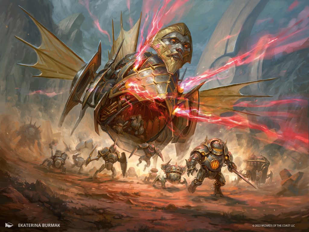 Liberator, Urza
