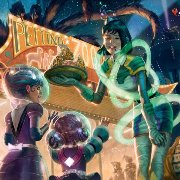 Magic: the Gathering - Lonis, Cryptozoologist (204) - Modern Magic: the Gathering - Lonis, Cryptozoologist (204) - Modern