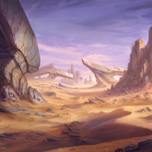 The Brothers' War MTG Art - Art of Magic: the Gathering