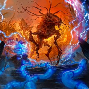 The Brothers' War MTG Art - Art of Magic: the Gathering