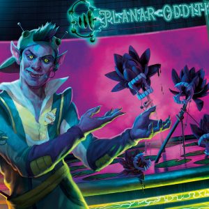 Page 2 Unfinity MTG Art - Page 2 of 2 - Art of Magic: the