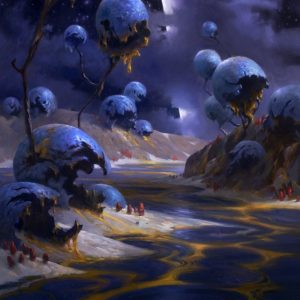 Unfinity MTG Art - Art of Magic: the Gathering Unfinity MTG Art - Art of Magic: the Gathering