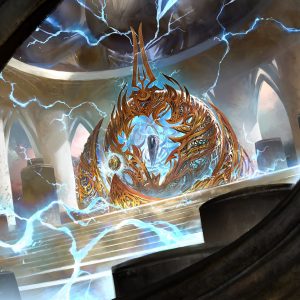 The Brothers' War MTG Art - Art of Magic: the Gathering