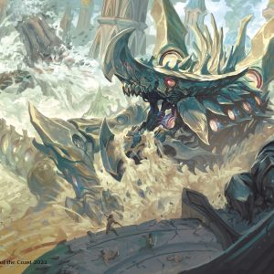 mtg brothers war card Amazon.com: Magic: The Gathering The Brothers' War Collector Booster main image 1
