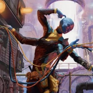 Unfinity MTG Art - Art of Magic: the Gathering Unfinity MTG Art - Art of Magic: the Gathering