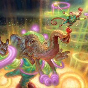 Unfinity MTG Art - Art of Magic: the Gathering