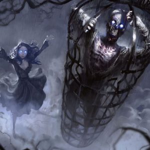 Magic the Gathering Art by Miles Johnston - Art of Magic: the Gathering