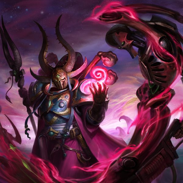 Dracula, Blood Immortal MtG Art from Innistrad Crimson Vow Set by Greg