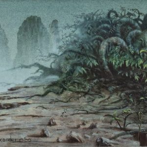 Harrow - MtG Art