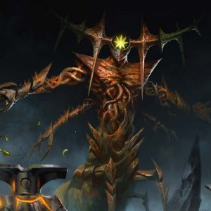 Paladin of Predation - Phyrexia All Will Be One MtG Art