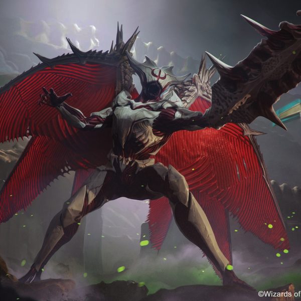 Thẻ Bài Magic: The Gathering Chính Hãng] Phyrexian Vindicator Phyrexia All Will Be One I.991232862