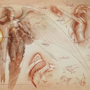 The Brothers' War MTG Art - Art of Magic: the Gathering