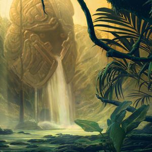 Primal Wellspring - MtG Art