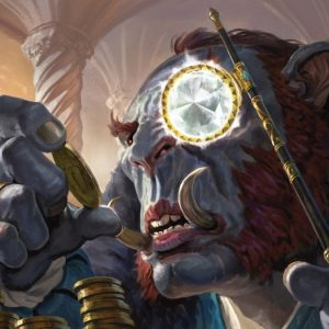 Prophetic Prism - MtG Art