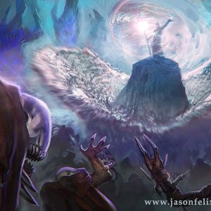 Conspiracy MTG Art - Art of Magic: the Gathering