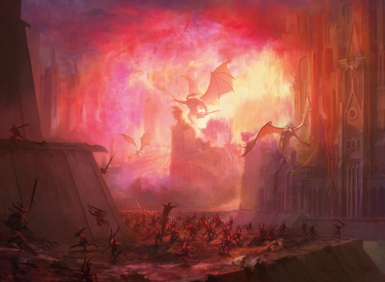 Warstorm Surge - Magic 2012 | Bazaar of Magic