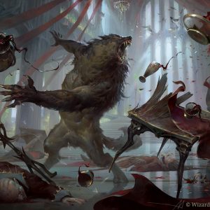 Innistrad: Crimson Vow MTG Art - Art of Magic: the Gathering