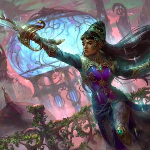 Magic the Gathering Art by Livia Prima - Art of Magic: the Gathering Magic the Gathering Art by Livia Prima - Art of Magic: the Gathering