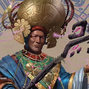 Akal Pakal, First Among Equals