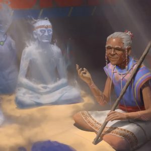 Ancestral Reminiscence