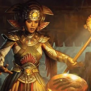 Curator of Sun's Creation