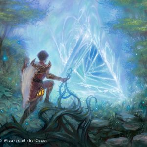 mtg wilds of eldraine art cards 401 Games Canada - Wilds of Eldraine - Art Series main image 0