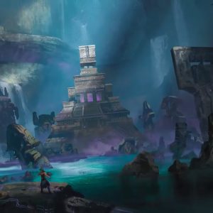 Forgotten Monument