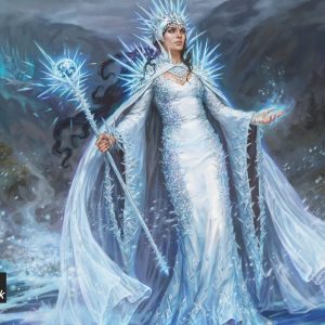 mtg wilds of eldraine art cards Mosswood Dreadknight Art Card [Wilds of Eldraine Art Series]