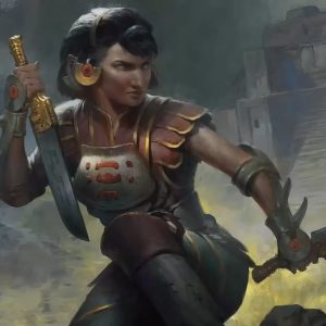 Kinjalli's Dawnrunner